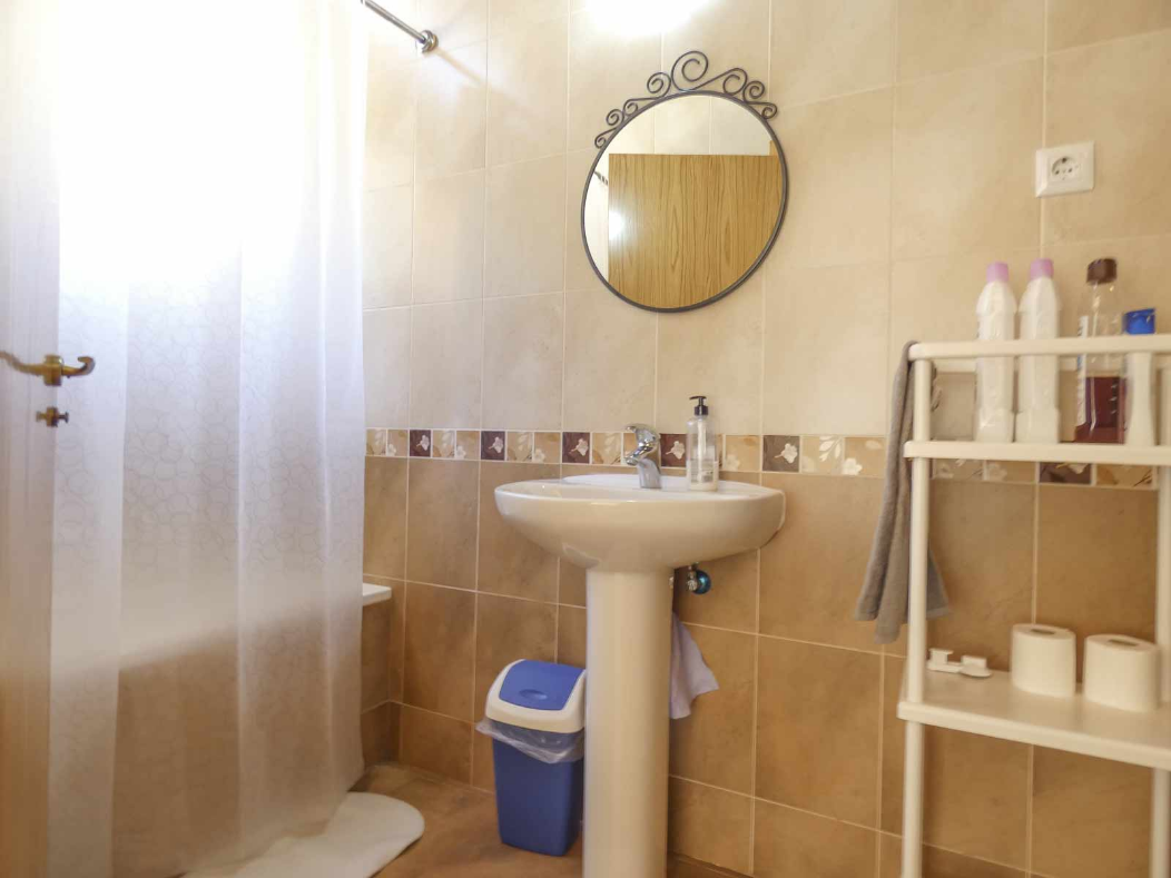 Baño habitación principal